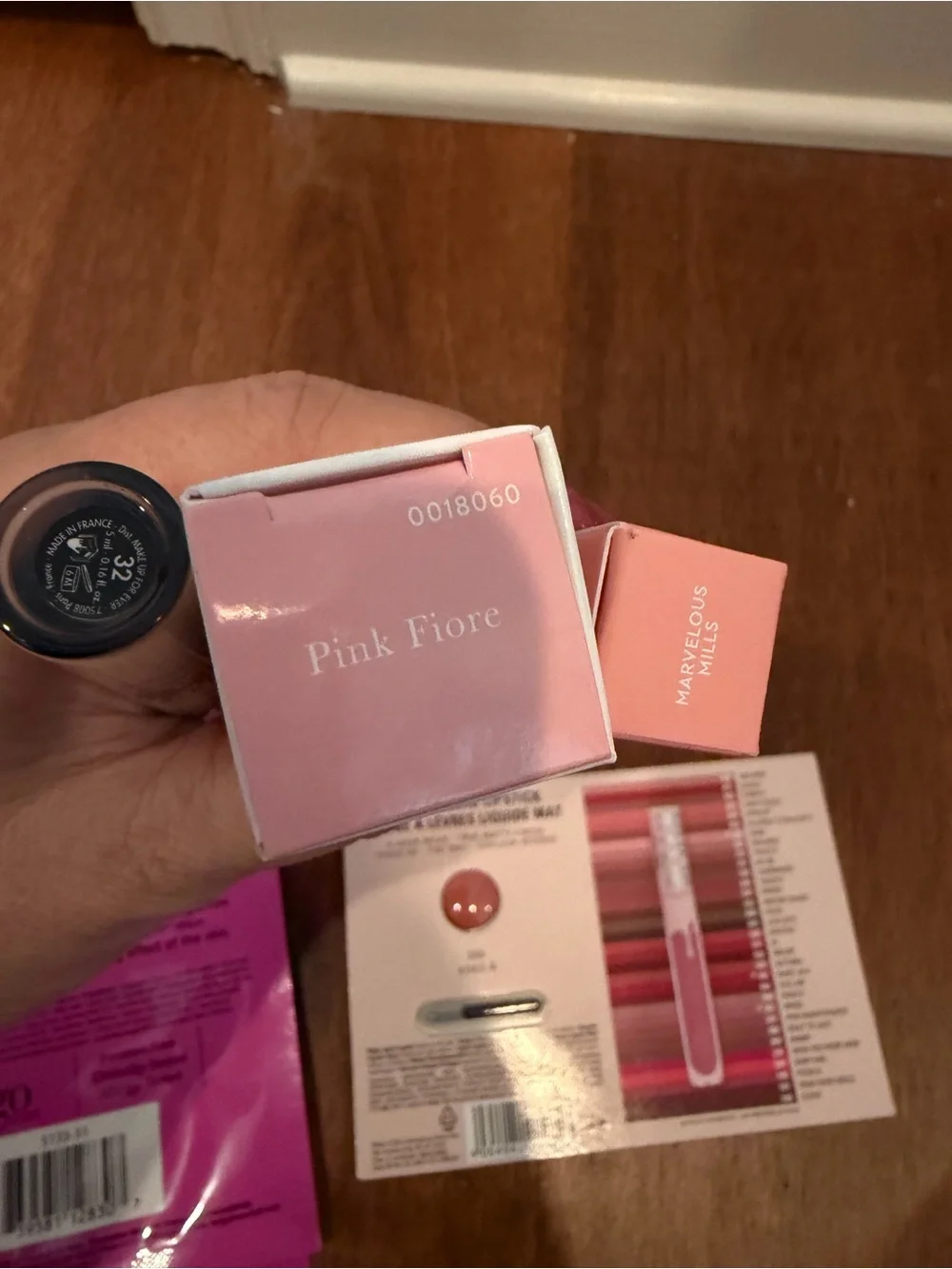 Mixed bundle